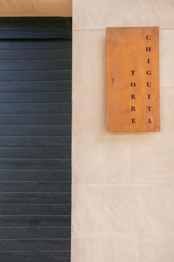 Ferienwohnung Torre Chiguita Tarazona Exterior foto