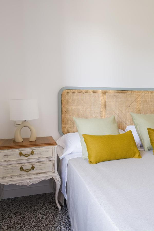 Ferienwohnung Torre Chiguita Tarazona Exterior foto