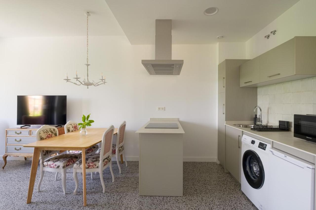 Ferienwohnung Torre Chiguita Tarazona Exterior foto