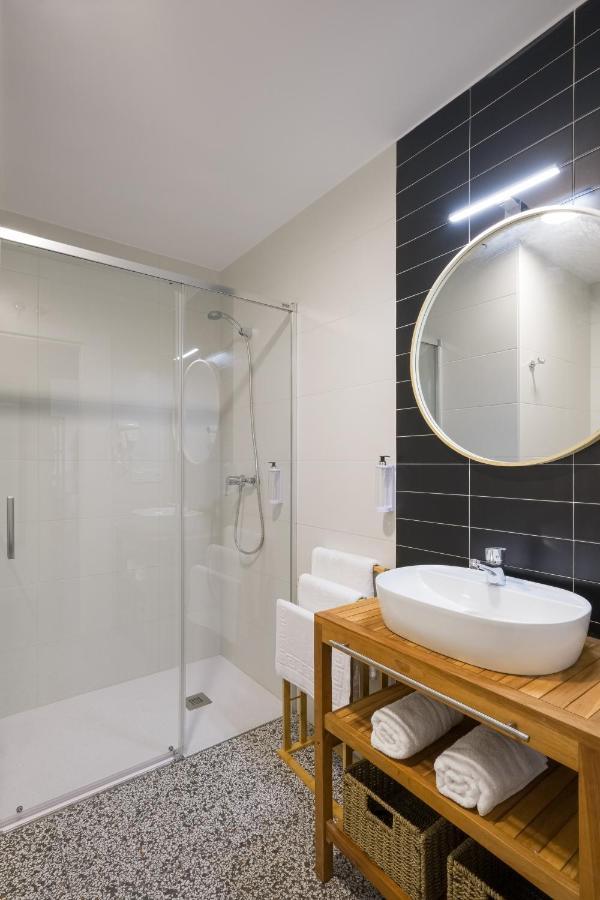 Ferienwohnung Torre Chiguita Tarazona Exterior foto