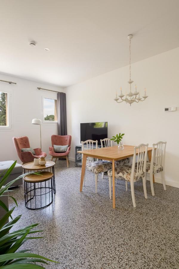 Ferienwohnung Torre Chiguita Tarazona Exterior foto