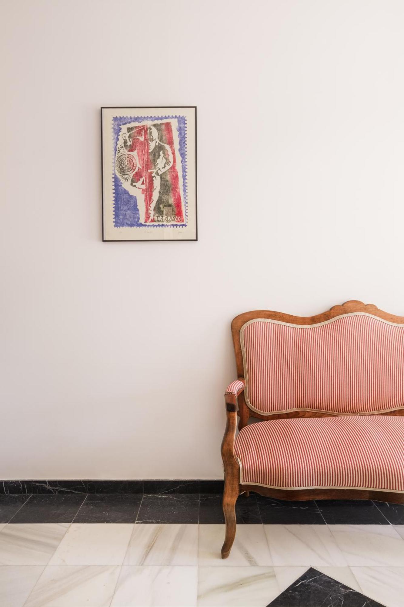 Ferienwohnung Torre Chiguita Tarazona Exterior foto